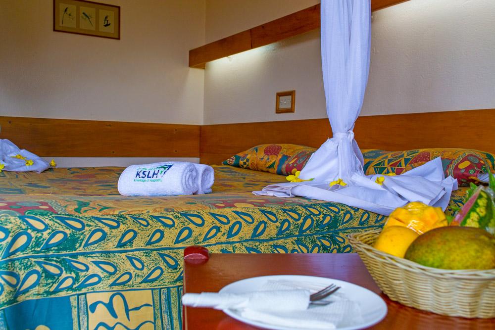 Ngulia Safari Lodge Tsavo Eksteriør billede