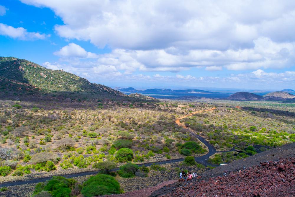 Ngulia Safari Lodge Tsavo Eksteriør billede