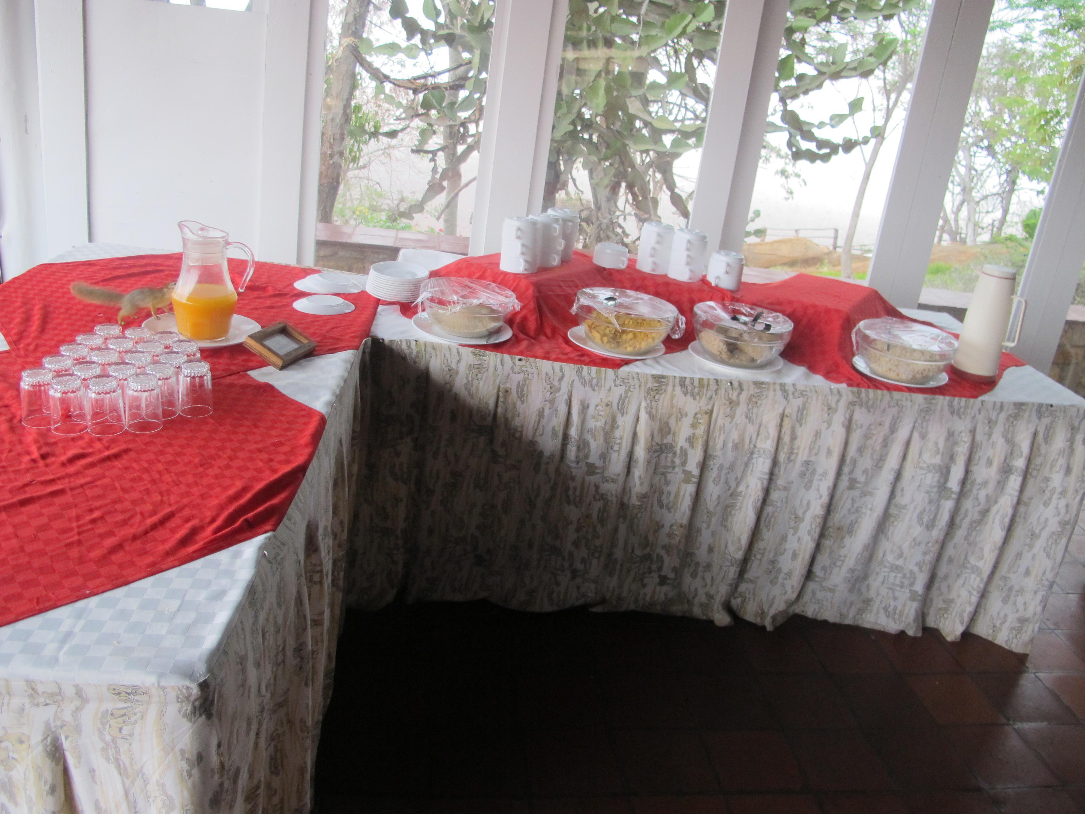 Ngulia Safari Lodge Tsavo Eksteriør billede