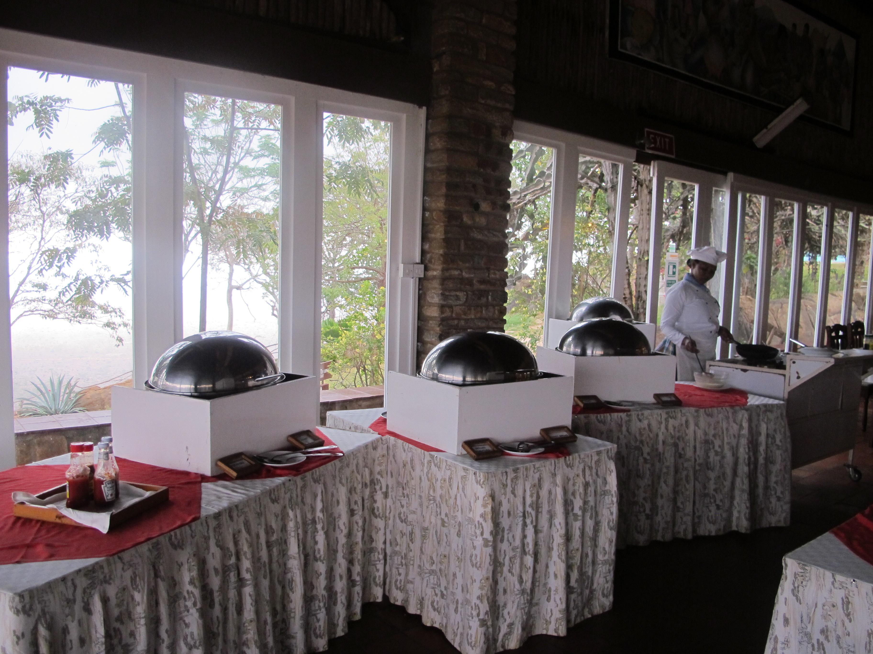 Ngulia Safari Lodge Tsavo Eksteriør billede