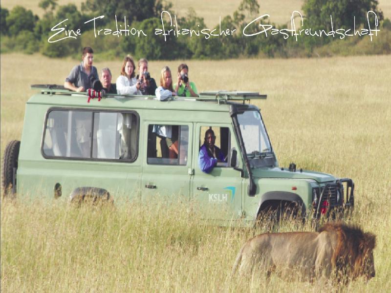 Ngulia Safari Lodge Tsavo Eksteriør billede