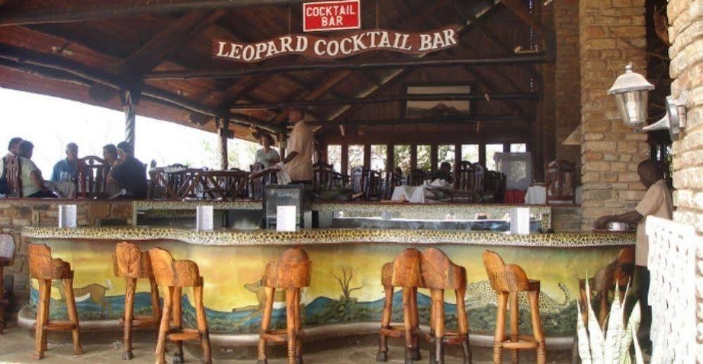 Ngulia Safari Lodge Tsavo Eksteriør billede
